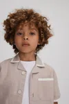 Reiss 9 Years In Stone/white