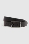 Reiss Ricky In Black/brown