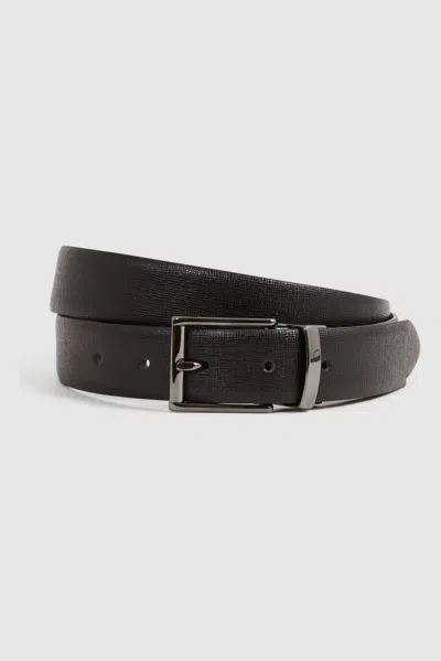 Reiss Ricky In Black/brown