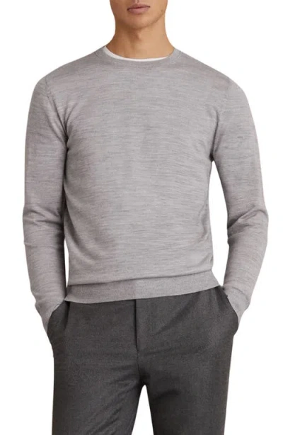REISS REISS WESSEX MERINO WOOL SWEATER