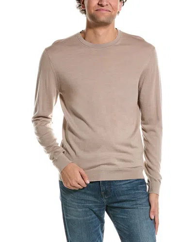 REISS REISS WESSEX MERINO WOOL SWEATER