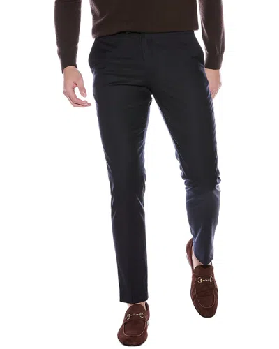 Reiss Westminster Super 150 Trouser In Blue