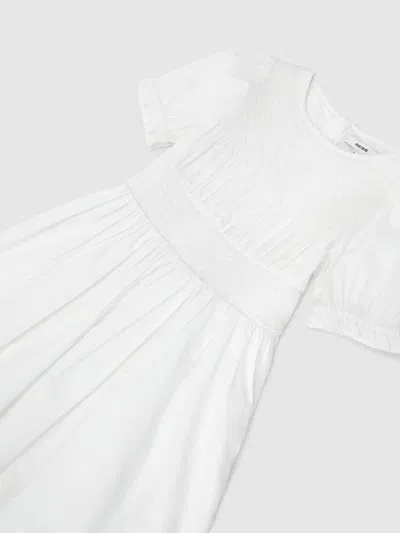 Reiss Kids' White Dresses