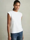 Reiss Les 100 Ciels Dylan Oversized Vest