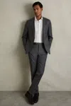 Reiss White Regular Fit Shirt