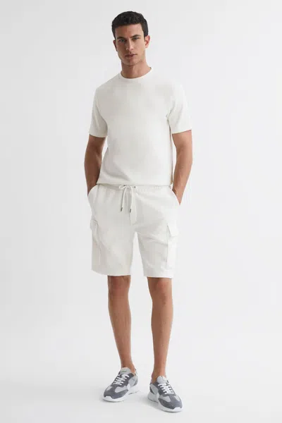 Reiss Oliver In White