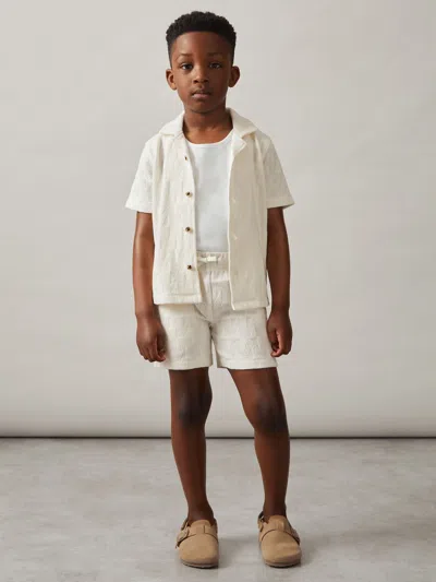 Reiss Kids' White Shirt