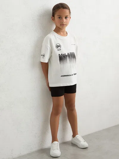 Reiss Babies' White Silverstone T-shirt