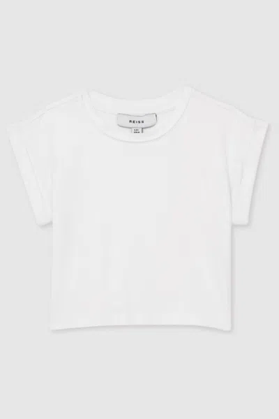 Reiss 14 Years In White