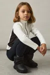 Reiss 7 Years In White/black