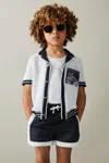 Reiss 5 Years In White/blue
