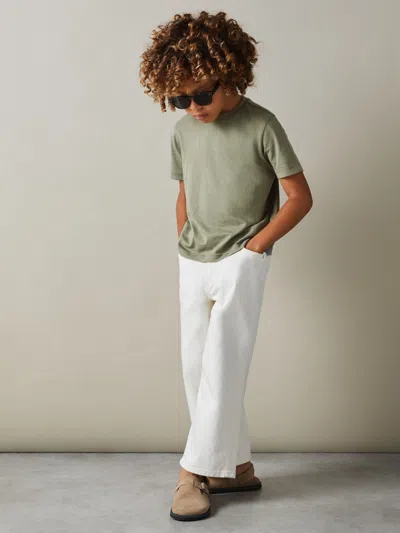 Reiss 6 Years In White