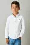 Reiss 13 Years In White/navy