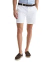 Reiss Mens White Wicket Stretch-cotton Chino Shorts In White