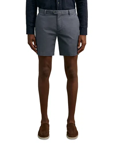 Reiss Wicket Casual Shorts In Blue