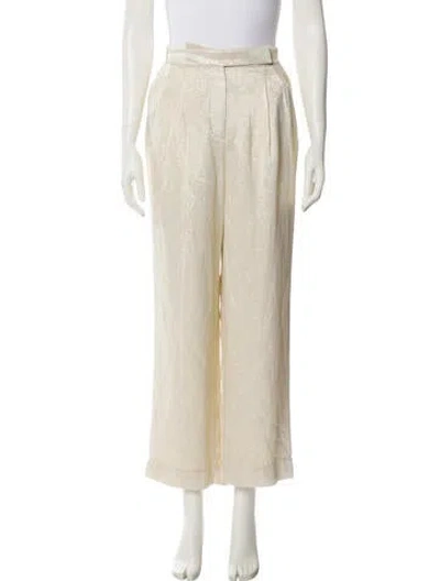 Pre-owned Reiss Wide Leg Pants