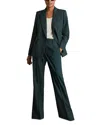 Reiss Petites Wide Leg Trousers