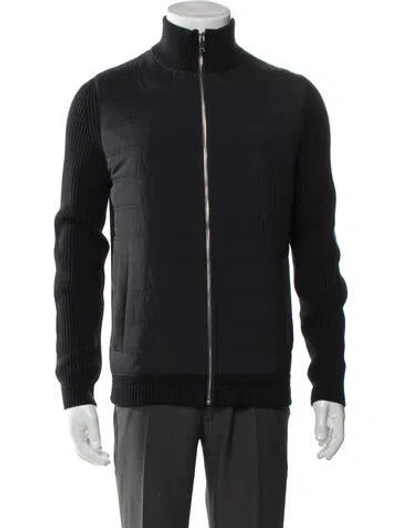 Pre-owned Reiss Windbreaker In Blue