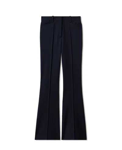 Reiss Women's Flared Suit Pants In Blue