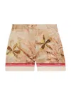 Reiss Santana Short In Brown