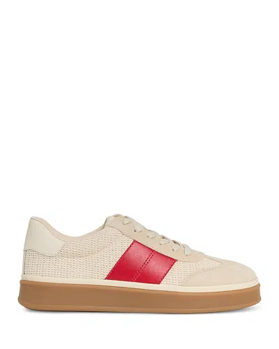 Reiss Women's Trainer Sneakers In Neutral