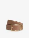 Reiss Brompton In Camel/taupe