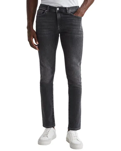 Reiss Woodland Jean In Black