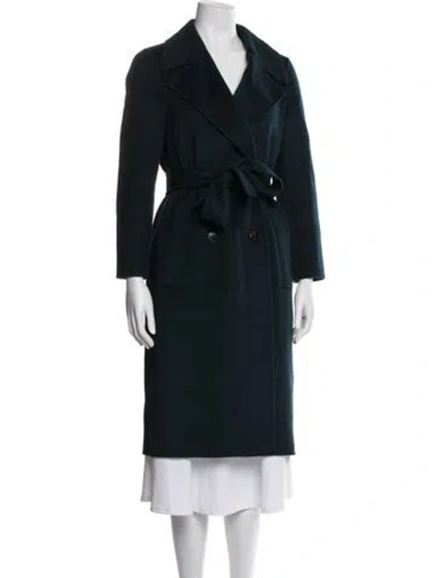 Pre-owned Reiss Wool Coat In Multi