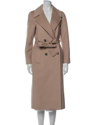 Pre-owned Reiss Wool Jacket In Pink