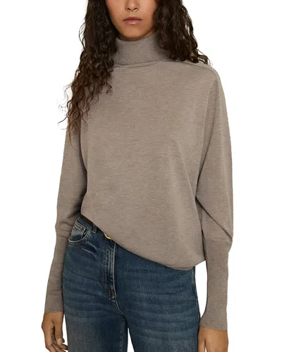 REISS WREN ROLL NECK SWEATER
