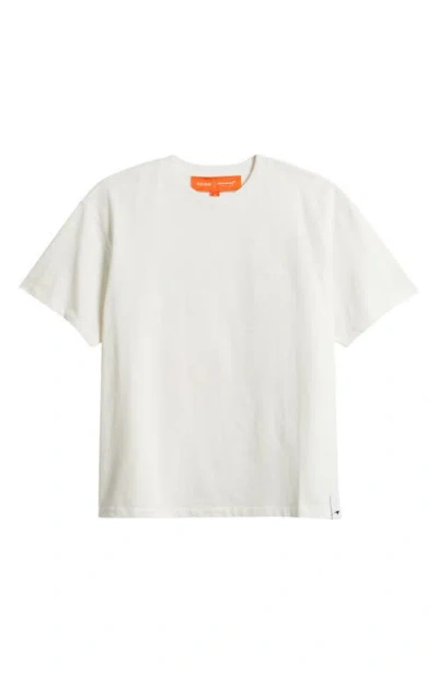 Reiss X Mclaren Cotton T-shirt In White