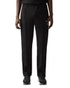 Reiss X Mclaren Speedmark Regular Fit Jersey Borough Interlock Jogger Pants In Black