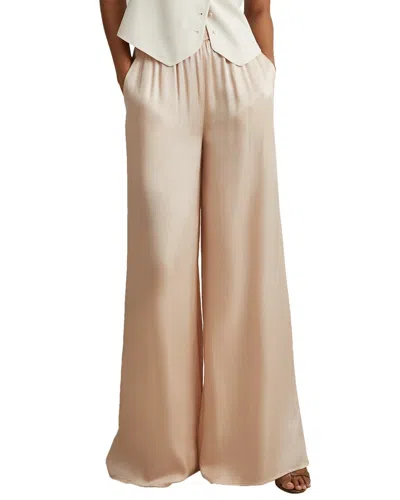 REISS REISS YARA WIDE LEG OCCASION TROUSER