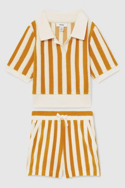 Reiss Kids' 14 Years In Yellow