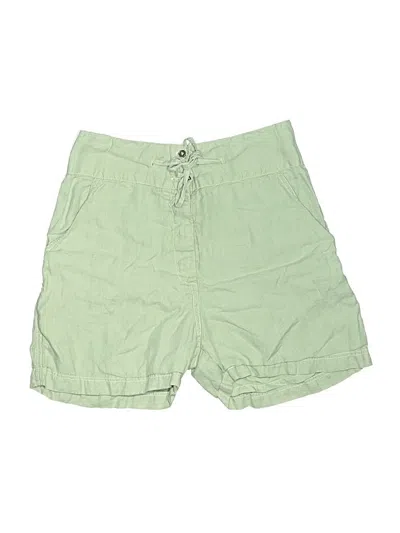 Pre-owned Reistor Board Shorts In Green