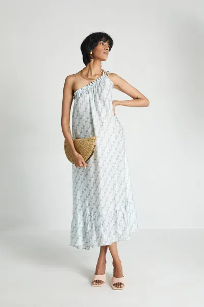 Reistor Dancing In The Moonlight Dress In Multi
