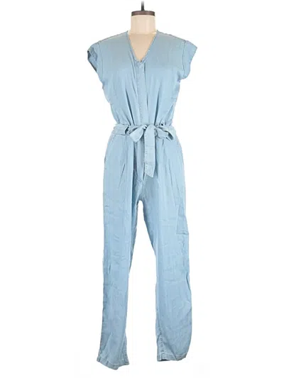 Reistor Jumpsuit In Blue