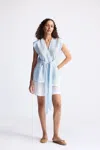 Reistor Power Moves Short Sleeve Top In Multi