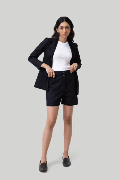 Reistor Summer Revival Set In Black