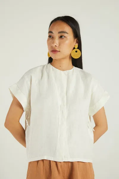 Reistor The Daydreams Shirt In White