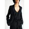 Reistor The She's Everything  Blazer In Black