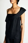 Reistor The Wandering Wave Top In Black