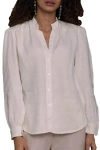 Reistor The Wild River Shirt In Off White
