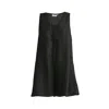 Reistor Women's Romp & Play Romper In Black In Black