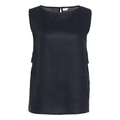 Reistor Women's The Black In Business Hemp Top