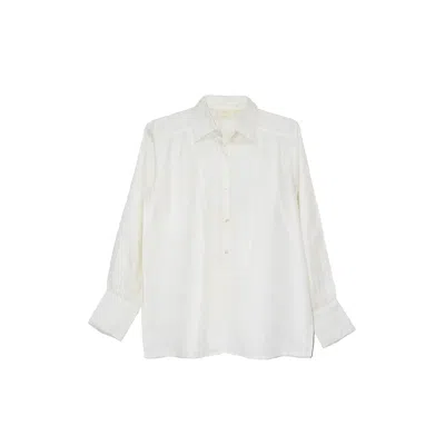 Reistor Women's White The Wild River Shirt