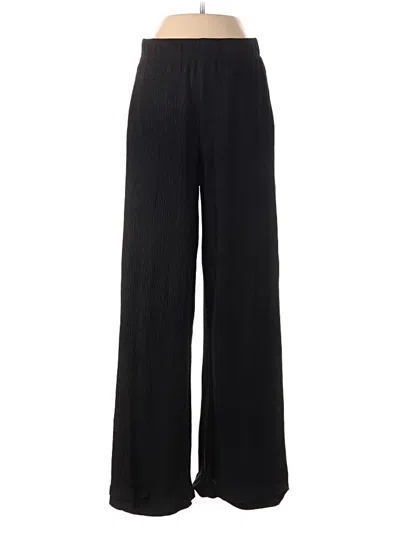 Pre-owned Reitmans Casual Pants In Black