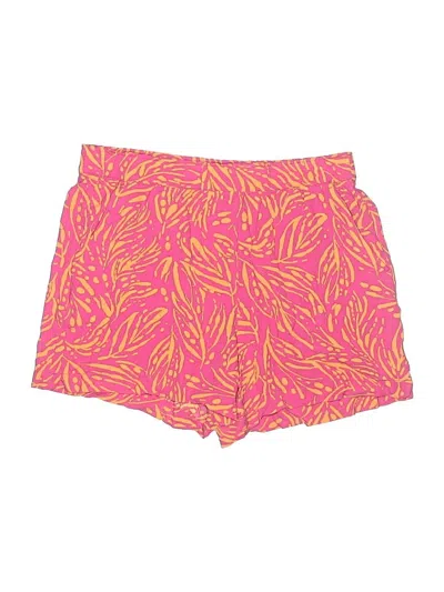Pre-owned Reitmans Shorts In Pink