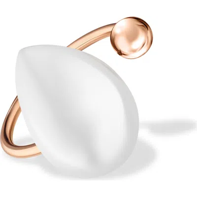 Rejected Hearts Club Marry Yourself Ring In Gold