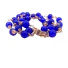 Rejected Hearts Club Women's Blue Azule Socialite Bracelet In Blue